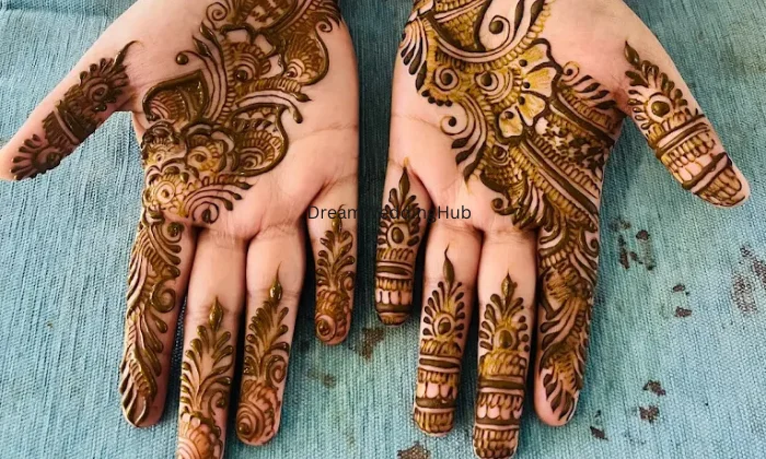 Rahul Mehendi Artist gurugram